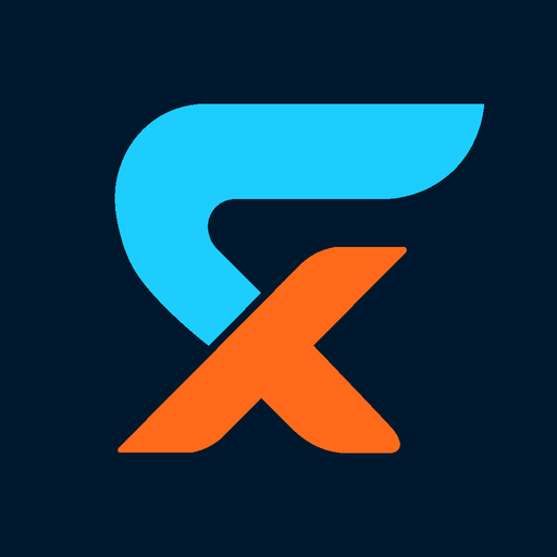 Flyxu App logo